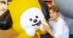 Vicki arkoff as he embarked on the intense. The Relation Between Bts Jimin And His Bt21 Character Chimmy Channel K