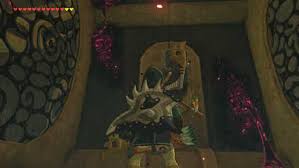 Zelda breath of the wild • divine beast vah naboris • dungeon 100% all treasure chests. Divine Beast Vah Naboris Dungeon Walkthrough Zelda Breath Of The Wild Botw Game8