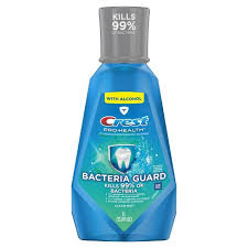 Generally, crest toothpastes have a two year expiration date. Crest Pro Health Mouthwash Bacteria Guard With Alcohol 1l Target