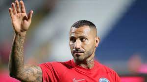 Kasımpaşa kulübü başkan vekili hasan hilmi öksüz, biz quaresma ile anlaştık. Football Kasimpasa Part Ways Ricardo Quaresma