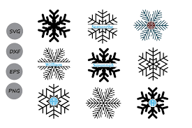 Download Free Snowflake Svg For Cricut Novocom Top
