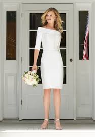 Much has been made of the colored wedding dress trend, with designers showing since i tend to be a traditionalist, i don't know if i'm totally ready yet for a black wedding dress, so i thought i'd ease into the trend with this light blush. Simple And Modern Wedding Dresses From Morilee By Madeline Gardner Dress For The Wedding