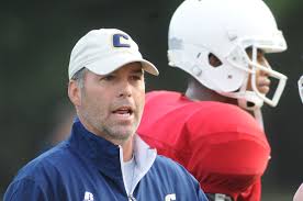 Jeff Durden keeping pressure