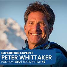 Welcome to Expedition Experts, where we highlight the guides of RMI, the  expedition experts. 📣 Today we feature RMI Guide, Owner, and CEO