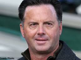 You Always Have That Dream': Calhoun Looking Forward To Saddling Mr. Big  News In Preakness