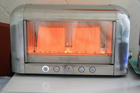 Teste Et Approuve Le Super Mega Grille Pain De Magimix La Vie D Une Chouquette 2 0