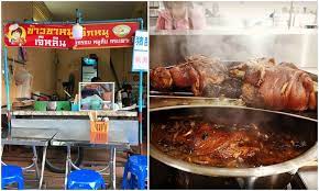 17 Thai Breakfasts To Eat At This Hidden Street Food Market Near Pratunam That Bangkok Locals Love Food Street Food Market Breakfast Recipes