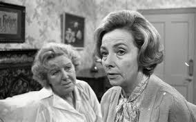 Doris Hare Mary Barrett Clare Kelly Editorial Stock Photo