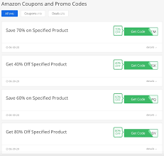 Up To 70 Off Amazon Coupons And Deals In Mar 2021 Super Easy