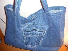 Bunga ros dari plastik beg (tutorial). 10 Cara Paling Seronok Recycle Seluar Jean Lama Remaja