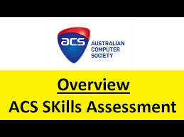 As australian immigration lawyers we have helped and assisted people to migrate to australia from europe, asia, america, and africa. Acs Skills Assessment Overview Australian Immigration Not Immigration Advice Youtube