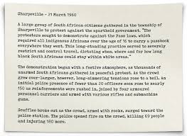 Human rights day, international day of observance, held annually on december 10, in commemoration of the anniversary of the adoption of the universal declaration of human rights. Human Rights Day In South Africa Whirlpool Corporation