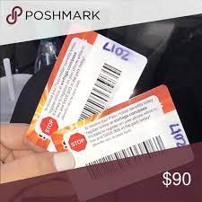 2 Six Flags Season Passes Six Flags Season Pass Six Flags Seasons