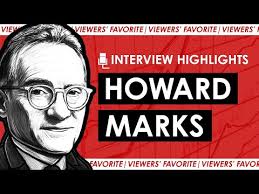 Howard Marks: Will AI Replace Human Investors?