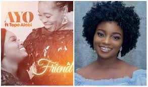 Fliptv brings you juicy contents in crispy pictures, highlighting great. After Celebrating 22nd Birthday Ayomikun Alabi Features Her Mother Tope Alabi In Debut Single Friend Theinfong