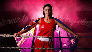 Scottish distance running history website profile. Skye Nicolson Follows Brother In Quest For Olympic Boxing Glory The Courier Mail
