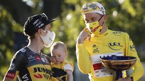 For trine marie hansen er kæreste med danmarks formentlig hotteste navn lige nu, jonas vingegaard, der kører tour de france for første gang. U6jv789cyzmrkm