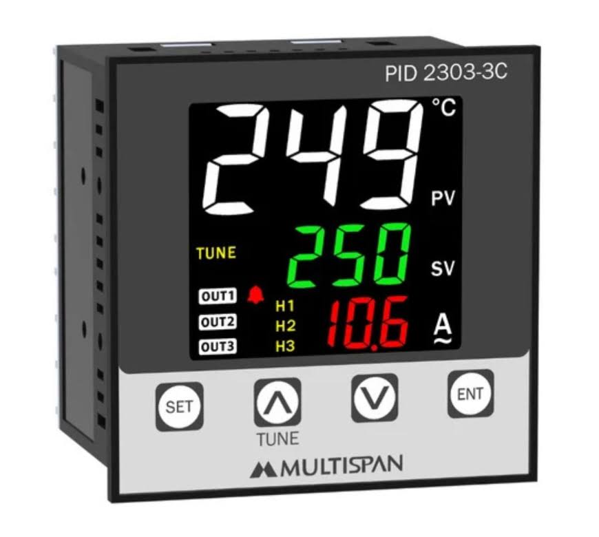 PID 2303C 3CT CONTROLLER (MULTISPAN)) product image