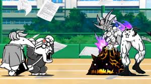 A) go to villains jungle and equip the radar. The Battle Cats Material Stages Playthrough Youtube