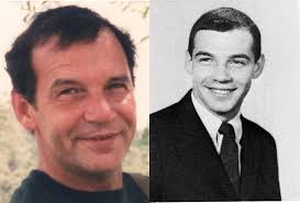 Our classmate Mike Zona passed away