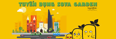 Soya garden combines soybeans with other ingredients to offer the collection of drinks and foods that are. Soya Garden Tuyá»ƒn Dá»¥ng 20234 Hoteljob Vn