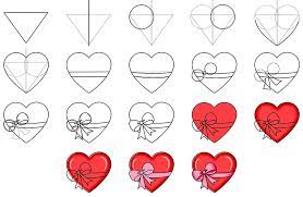 How To Draw A Heart - The Perfect Heart Drawing Tutorial For All Lovers