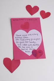 Valentine Limerick Activity Education Com Valentines Day Activities Valentine Activities Valentines Poems