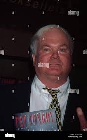 File. 4th Mar, 2016. US novelist PAT CONROY, whose best-selling novels  include 'Prince of Tides' and 'Water is Wide, ' has died aged 70. Conroy,  who had pancreatic cancer, died at his