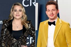 Самые новые твиты от charlie puth (@charlieputh): Charlie Puth Fanboys Over Gabby Barrett S I Hope And Creates A Remix Of Her No 1 Song People Com