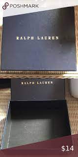 Ralph Lauren Gift Box Ralph Lauren Gifts Ralph Lauren Lauren