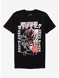 Rated 5.00 out of 5 based on 2 customer ratings $ 24.99 $ 22.99. Official Dragon Ball Z Shirts Figures Merchandise Hot Topic