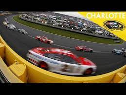 Watch free nascar live streamings. Nascar Sprint Cup Series Full Race Coca Cola 600 Youtube