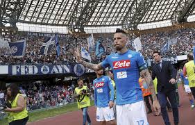 Lo slovacco ha ancora 10 mesi di contratto. Serie A Hamsik Pryc Z Neapole Je To 60 40 Pro Cinu Odhaduje Jeho Otec Isport Cz