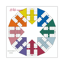 Juegos para aprender ingles juegos en ingles juegos matematicos para imprimir juegos de trato de jugar al parchis en la tablet canaima del gobierno pero no funciona y ya esta root. Parchis Gigante 8 Jugadores Tu Eres Creativ