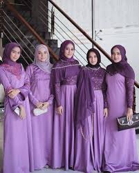 Maybe you would like to learn more about one of these? 15 Trend Terbaru Model Baju Gamis Warna Ungu Lavender Created Blogs