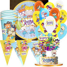 Rugrats baby shower read more. Rugrats Party Supplies For Sale Ebay