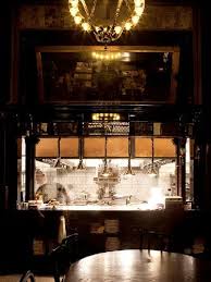 There is really no other way to put it: The Breslin Bar Dining Room Chef April Bloomfield Is At The Helm Of This 1 Michelin Star Venue No Booking Bu Event Venue Spaces Restaurant Interior Bar Room