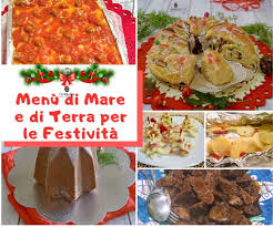 Allora divertitevi e sbizzarritevi con le nostre 20 idee di antipasti per iniziare la cena della vigilia o il pranzo di natale, a partire da un grande classico: Menu Di Mare E Di Terra Per Le Festivita Ricco Di Gusto E E Fantasia