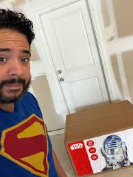 Saturday project! May The Force Be With You