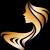 Woman Hair Logo Design