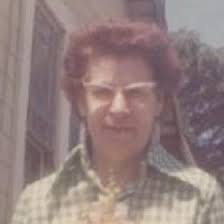 Melba Laughvan Wheeler Nilsson (1916-1988)