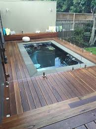 35 Modern Pool Deck Designs For Your Backyard Decorhit Com Indoor Swimming Pool Design Backyard Pool Small Pool Design