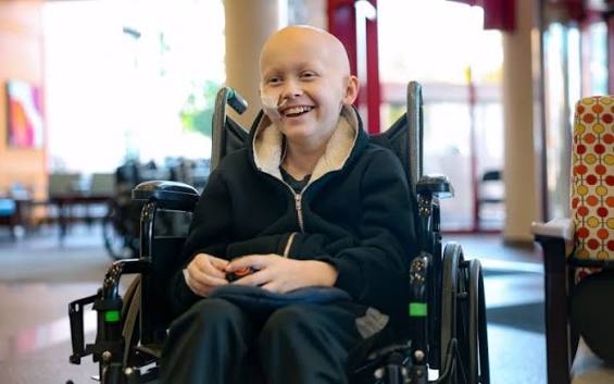 Meet Noah - St. Jude Children's Research Hospital