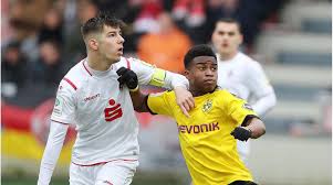 Fc köln and holstein kiel on may 26, 2021. 1 Fc Koln Voloder Erhalt Profivertrag Spieler Mit Herausragender Perspektive Transfermarkt