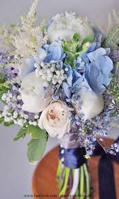 The best blue wedding flowers (and 16 gorgeous blue bouquets) if you're sold on this versatile shade for your wedding color palette, we have the perfect stems to round out your arrangements. Garden Wedding Bouquet Blue 46 New Ideas Blue Wedding Bouquet Garden Wedding Bouquet Flower Bouquet Wedding