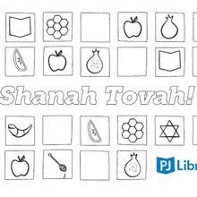 Simanim The Symbolic Foods Of Rosh Hashanah Pj Library