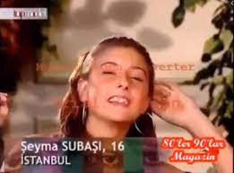 .ve acun ilıcalı'nın ayrılık kararı magazin gündemine bomba gibi düşerken şeyma subaşı'nın hayatı merak konusu oldu. Seyma Subasi Ilk Hali Fotografi