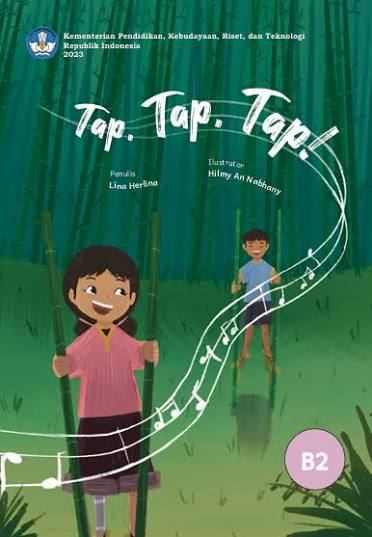 Tap! Tap! Tap!
