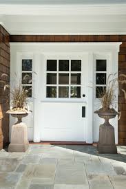 Maybe you would like to learn more about one of these? Dutch Doors 101 All You Need To Know Bob Vila