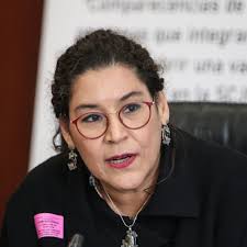 Lenia Batres, la ministra fiel a la Cuarta Transformación